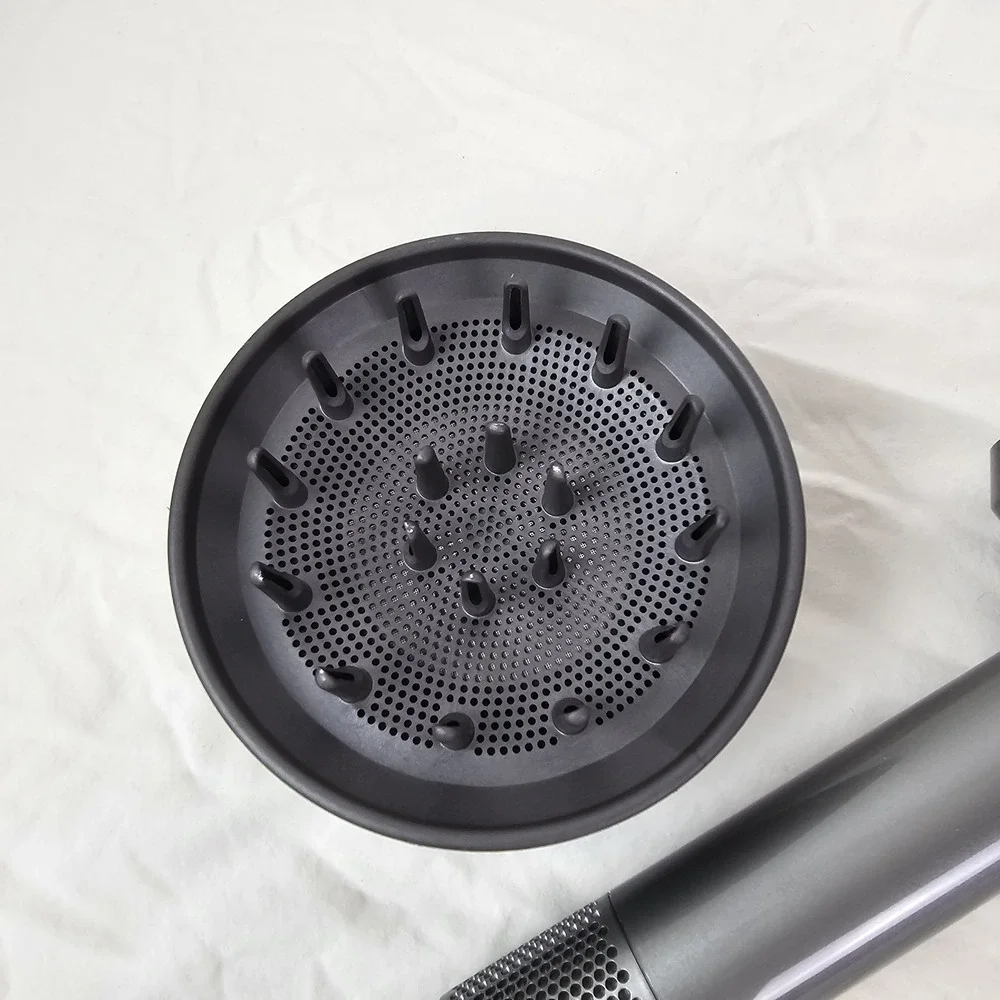Dyson Supersonic Hair Dryer Nickel Copper with Attachment